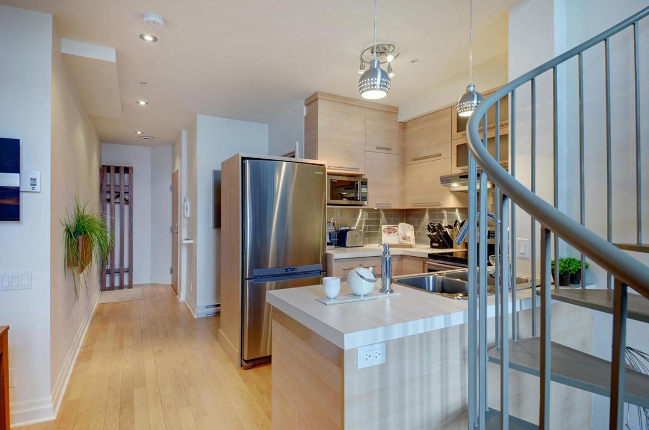 Apartment Les Immeubles Charlevoix - Le 1155